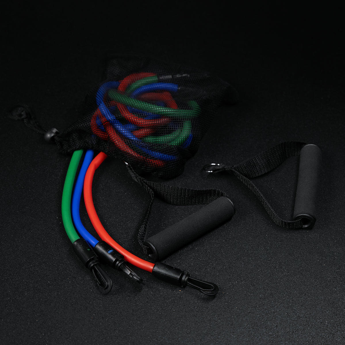 Set Fasce di Resistenza Fitness