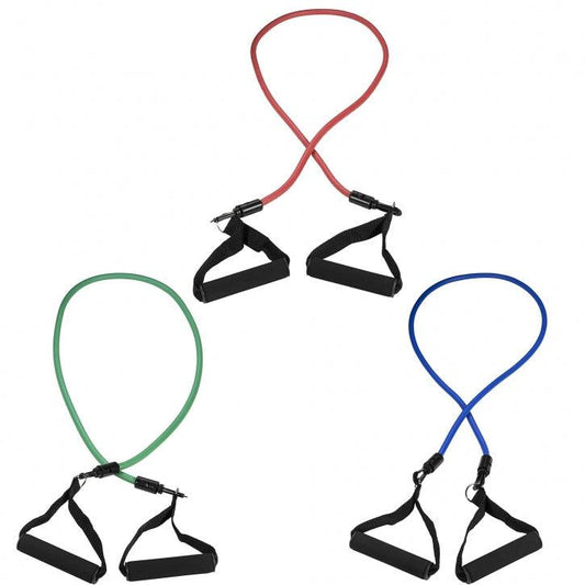 Set di tubi elastici per fitness