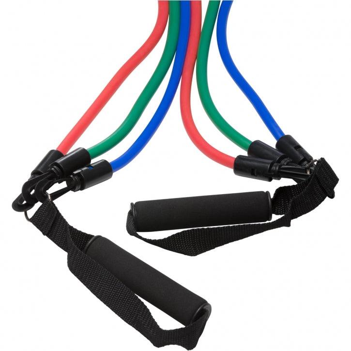 Set Fasce di Resistenza Fitness