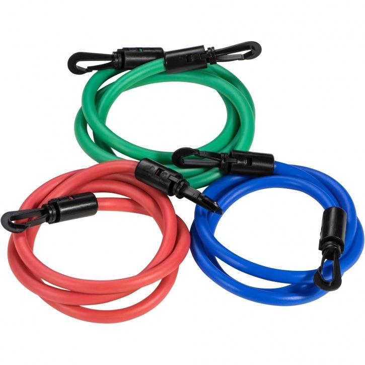 Set Fasce di Resistenza Fitness