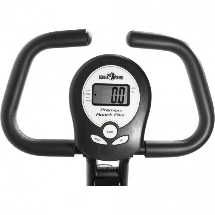 Cyclette Pieghevole
