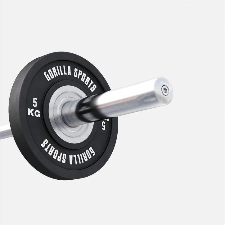 Dischi Bumper Profi 50/51 mm, 5-25 kg
