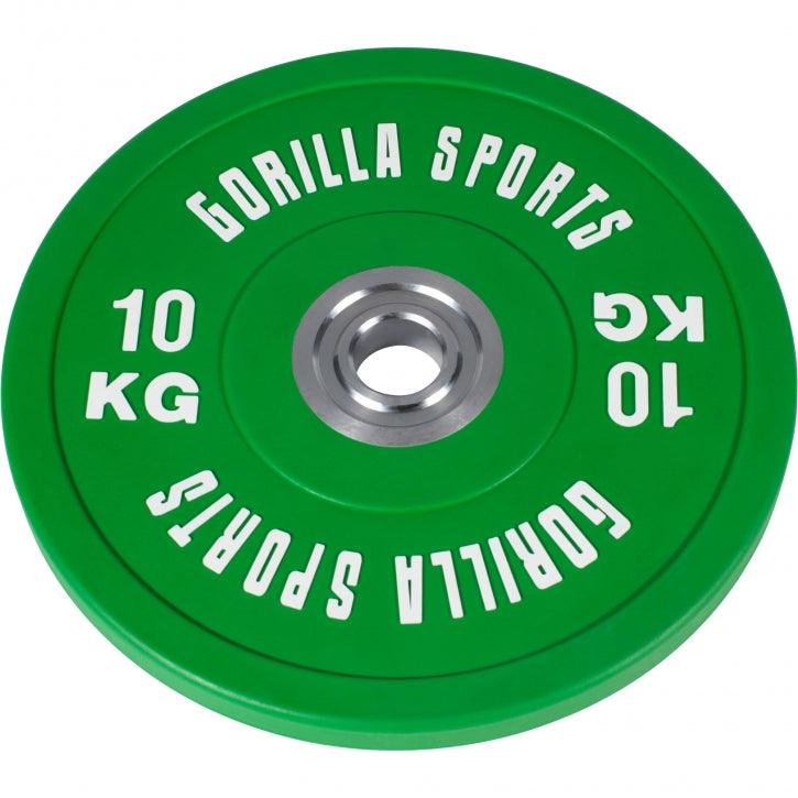 Squat Rack con Set Bilanciere Olimpico 140 kg