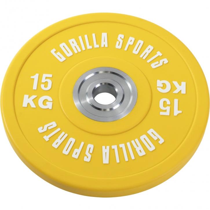 Squat Rack con Set Bilanciere Olimpico 140 kg