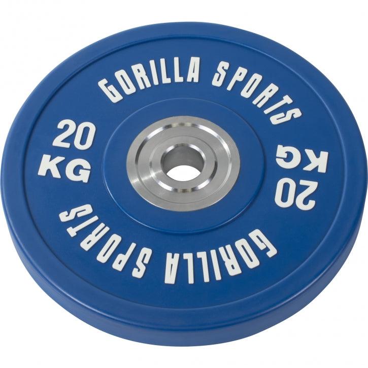 Squat Rack con Set Bilanciere Olimpico 140 kg
