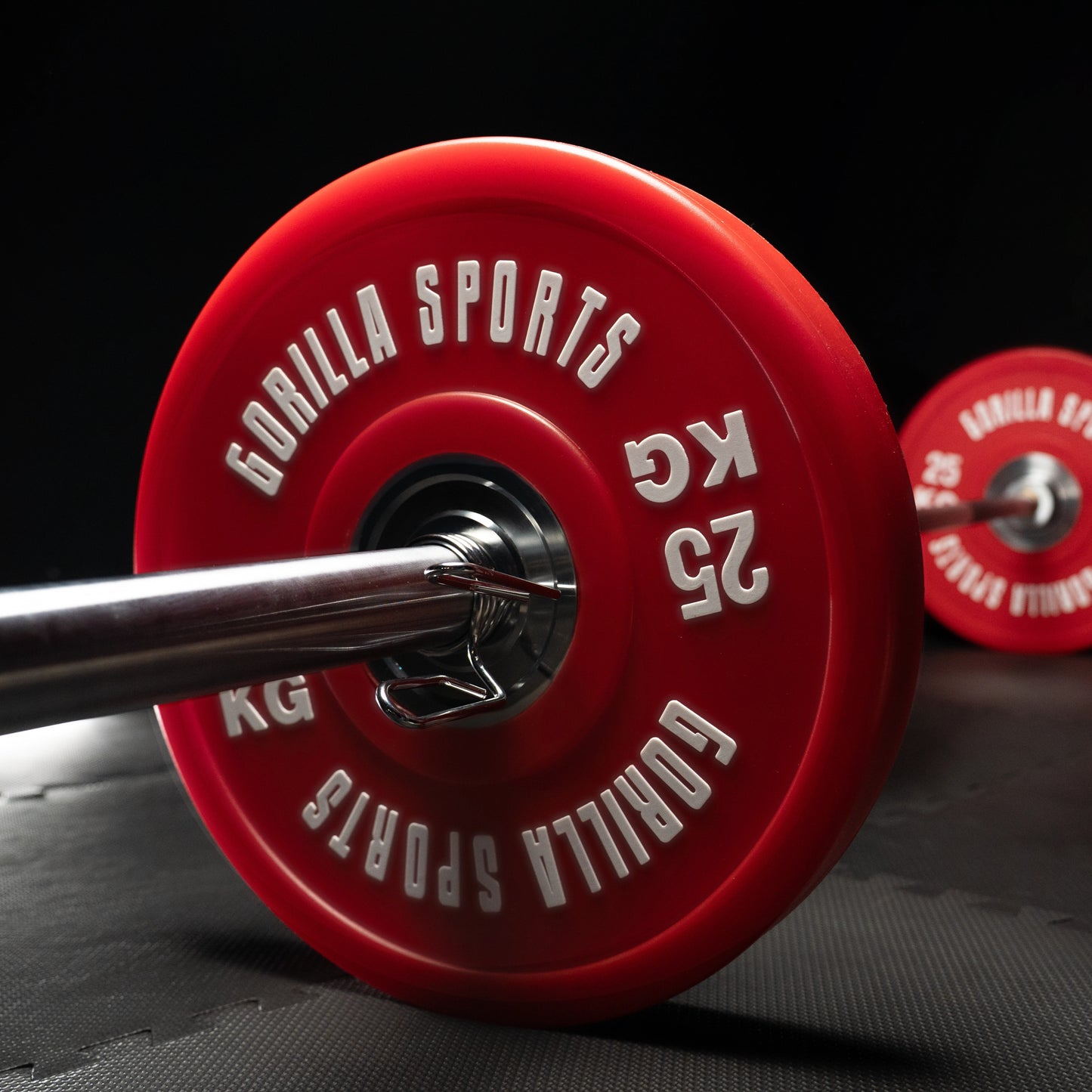 Dischi Bumper Profi 50/51 mm, 5-25 kg