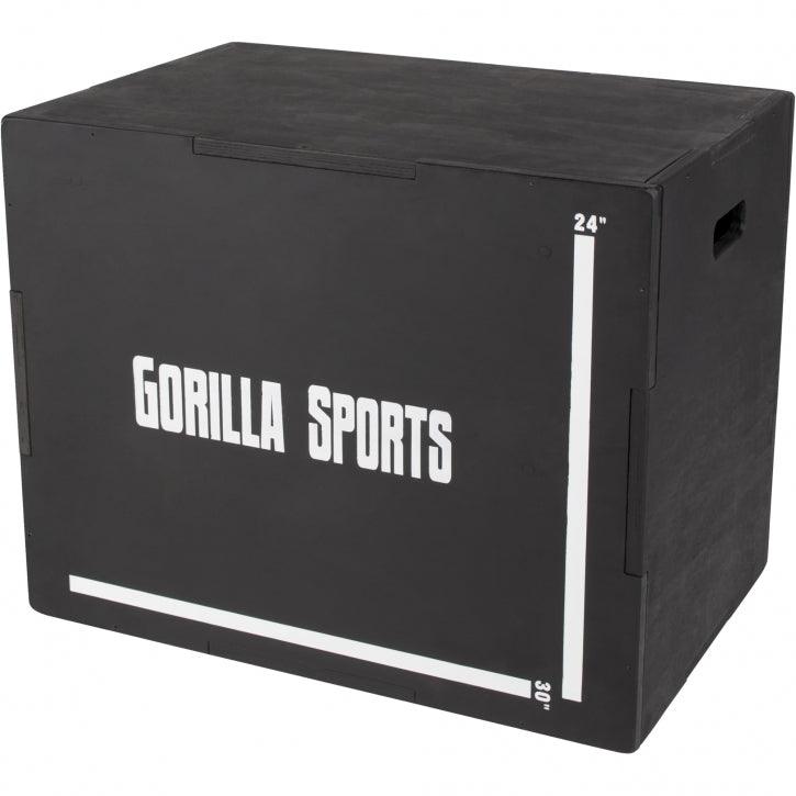 Box Jump nero