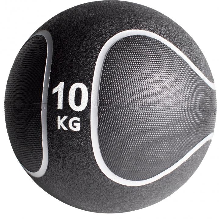 Palla Medica nera/argento, 1-10 kg