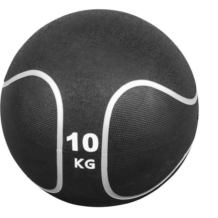 Palla Medica nera/argento, 1-10 kg