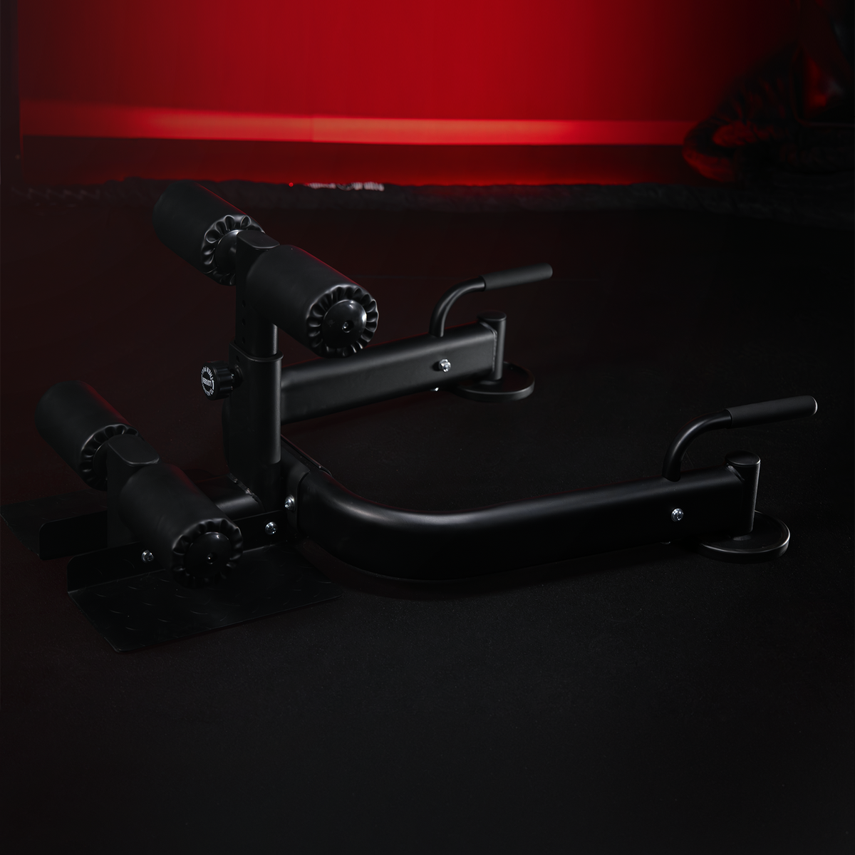 Sissy Squat Machine Regolabile