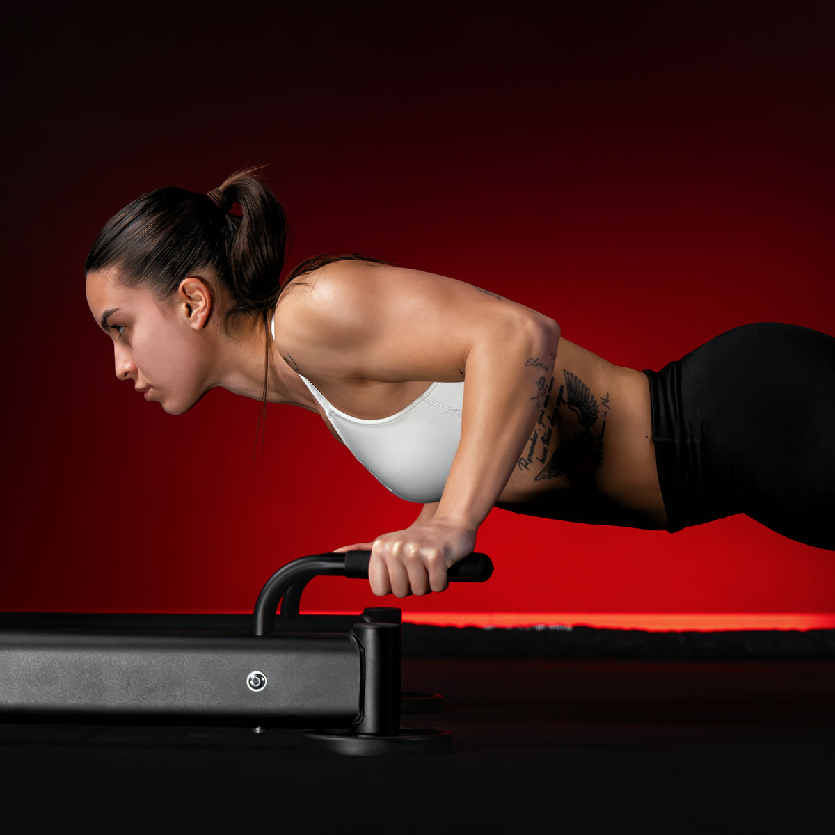 Sissy Squat Machine Regolabile