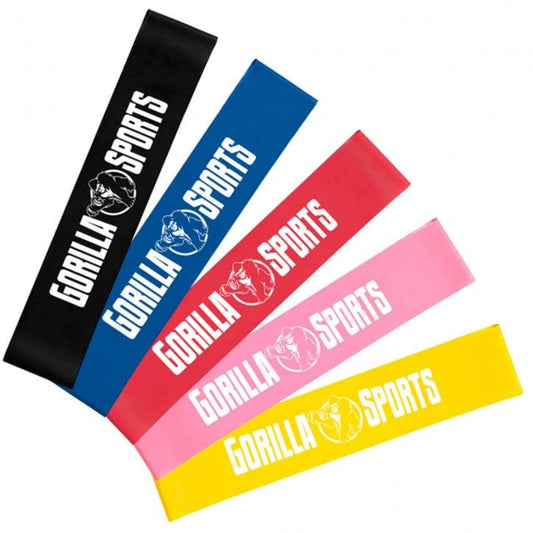 Fasce di resistenza 0,4 mm - 1,2 mm