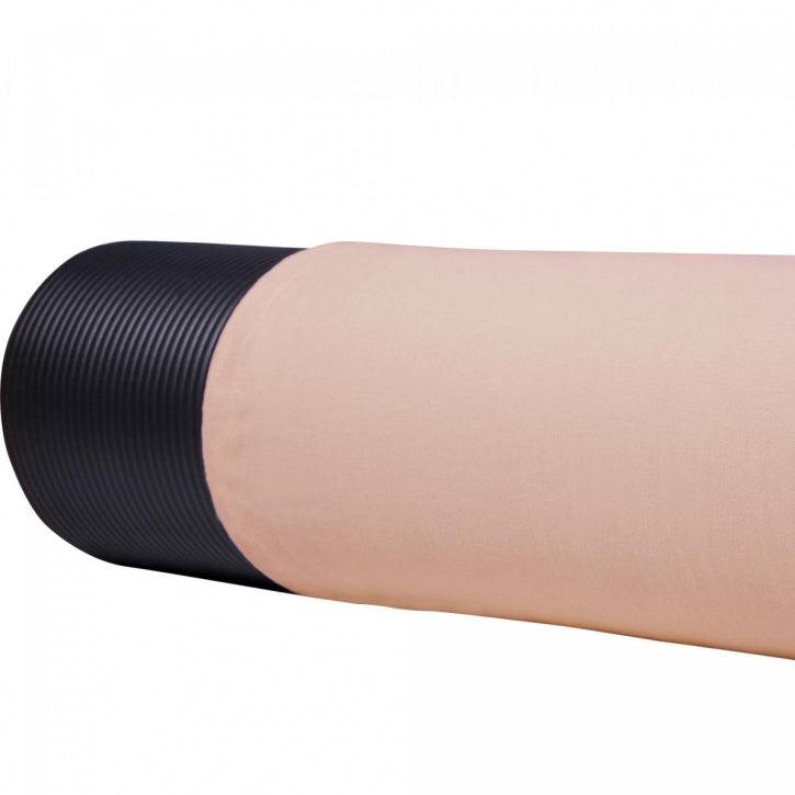 Porta Tappetino Yoga rosa