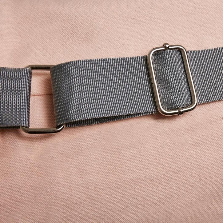 Porta Tappetino Yoga rosa