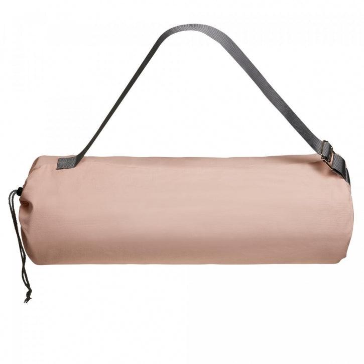 Porta Tappetino Yoga rosa