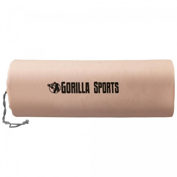 Porta Tappetino Yoga rosa