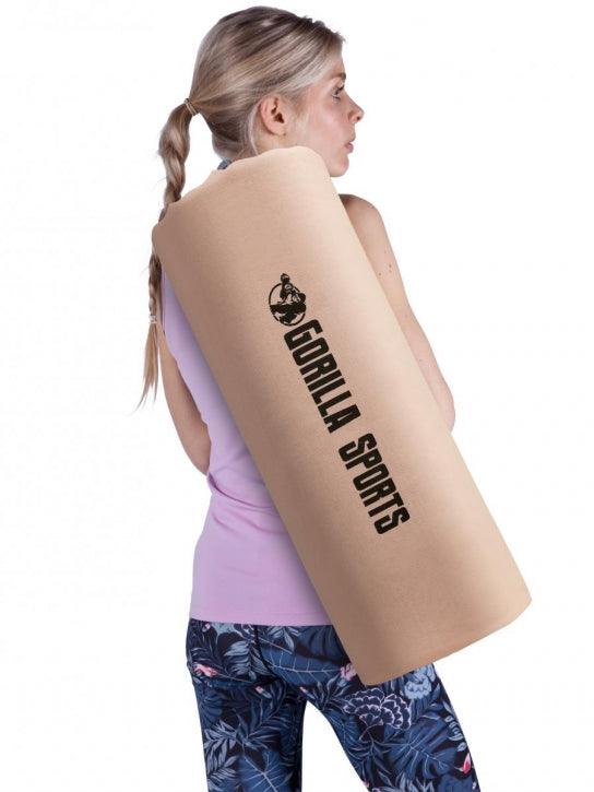 Porta Tappetino Yoga rosa