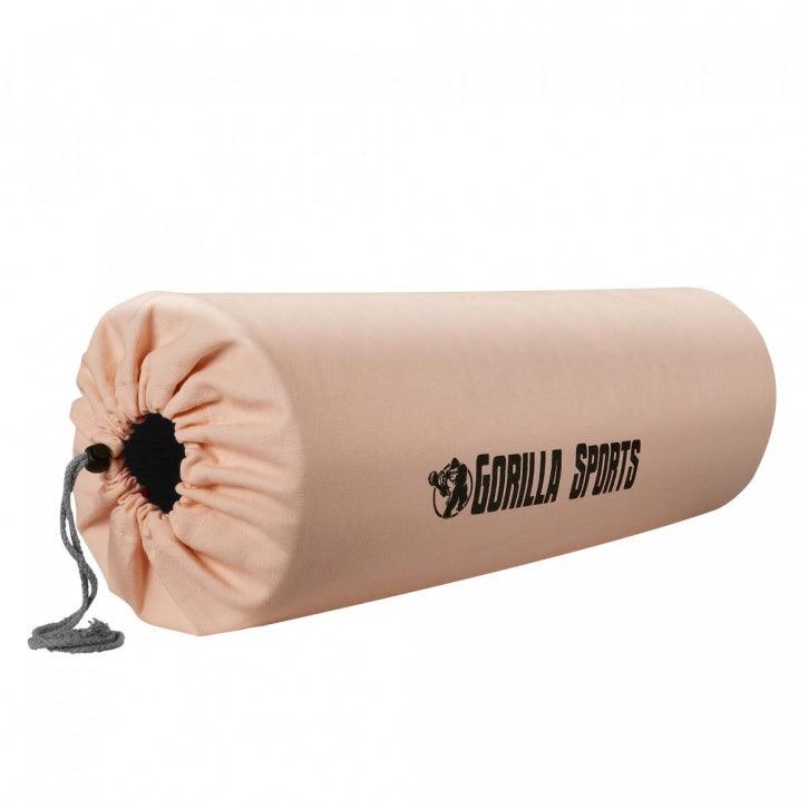 Porta Tappetino Yoga rosa
