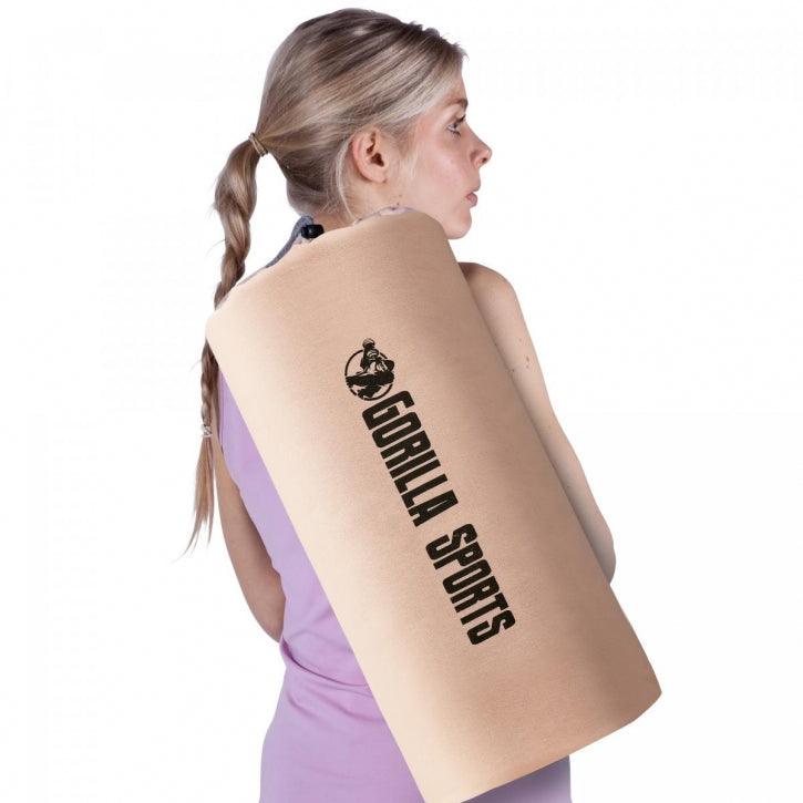 Porta Tappetino Yoga rosa