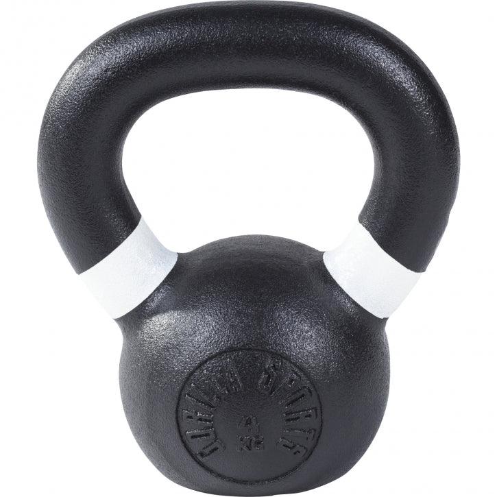 Kettlebell Olympia Nero 4-32 KG