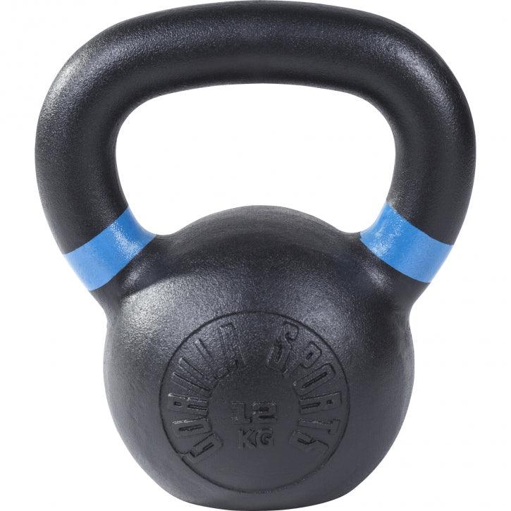 Kettlebell Olympia Nero 4-32 KG