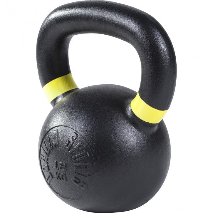Kettlebell Olympia Nero 4-32 KG