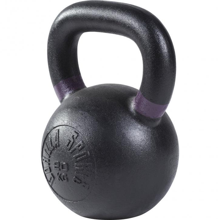 Kettlebell Olympia Nero 4-32 KG