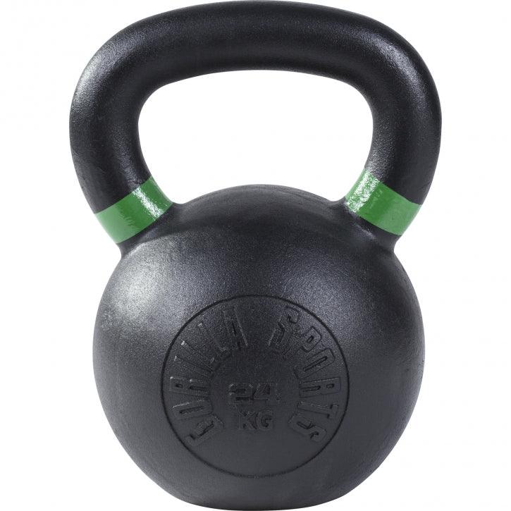Kettlebell Olympia Nero 4-32 KG