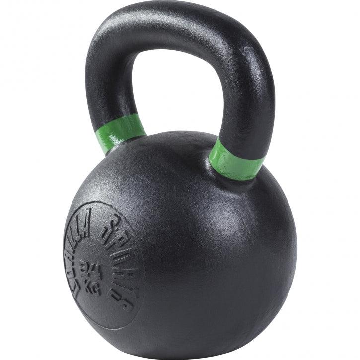 Kettlebell Olympia Nero 4-32 KG