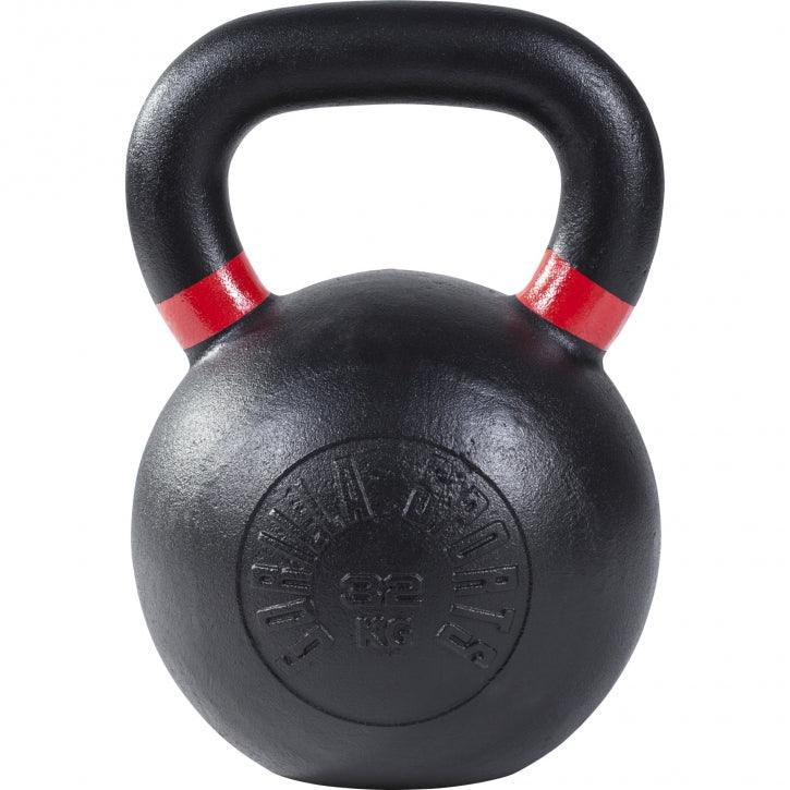 Kettlebell Olympia Nero 4-32 KG