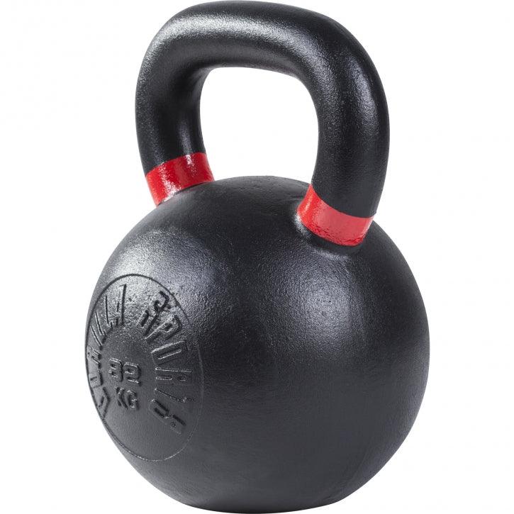 Kettlebell Olympia Nero 4-32 KG