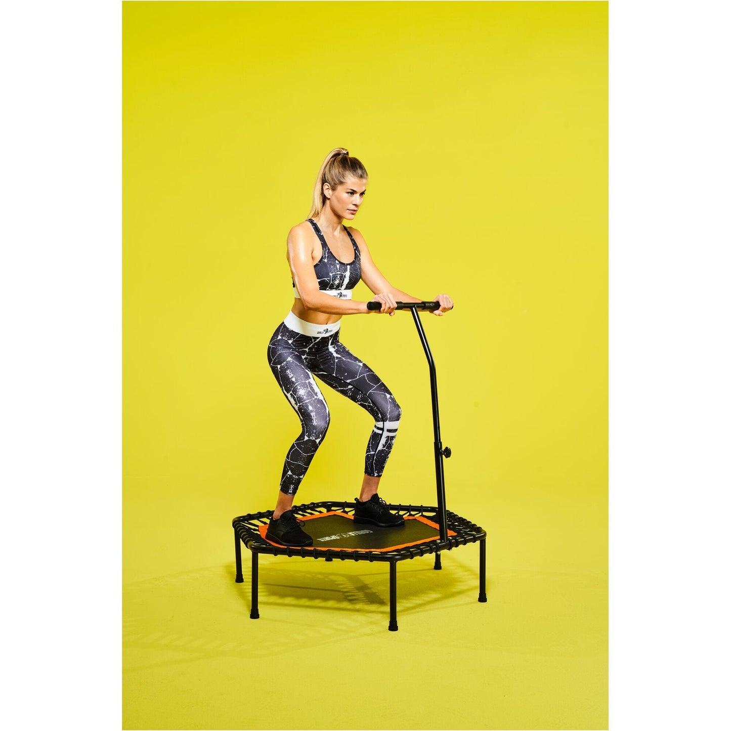 Trampolino da Fitness