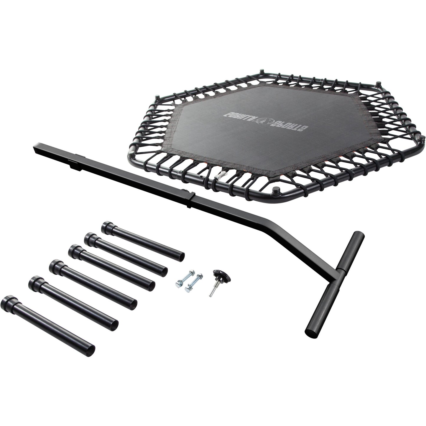 Trampolino da Fitness