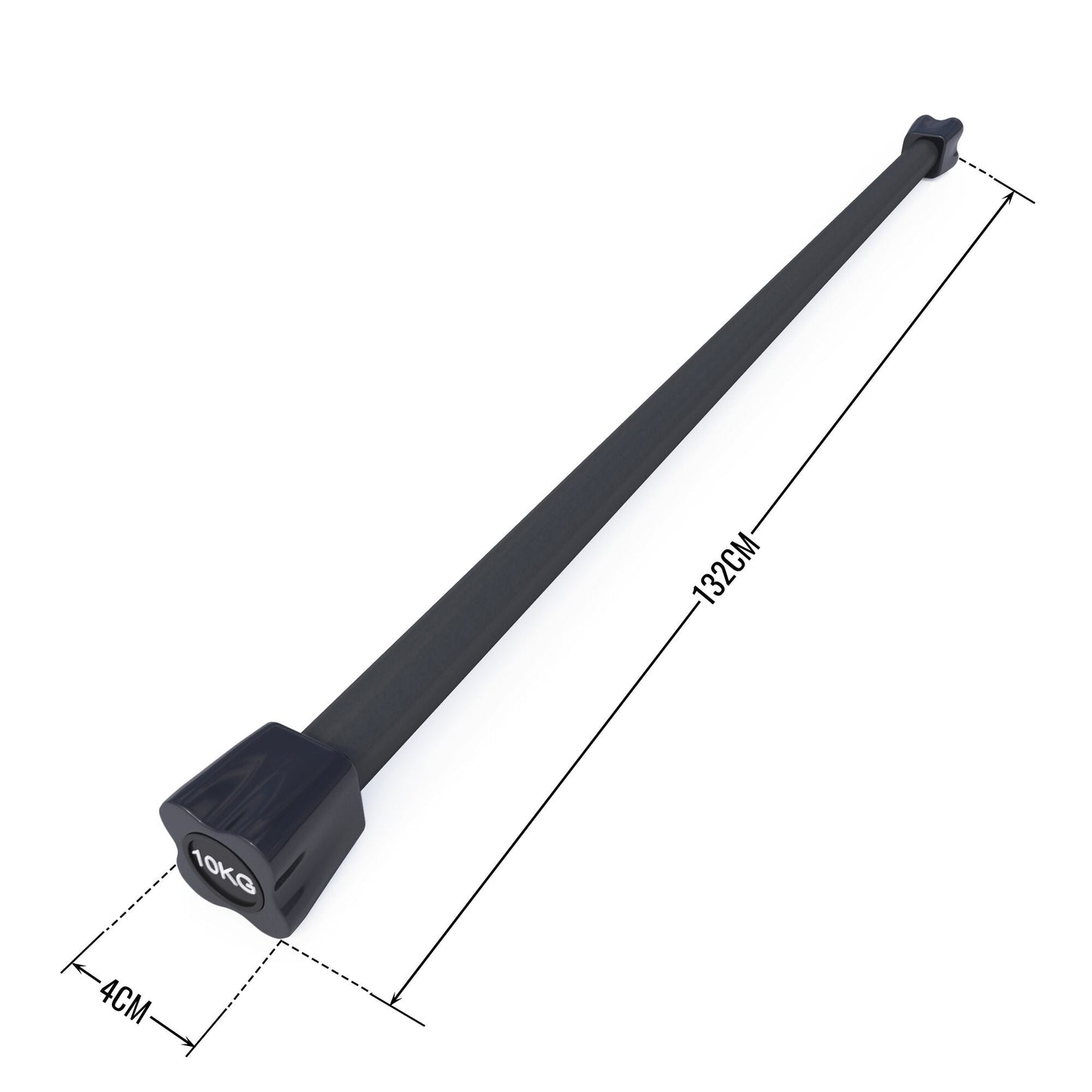Barra Aerobica, peso a scelta 1 - 10 kg