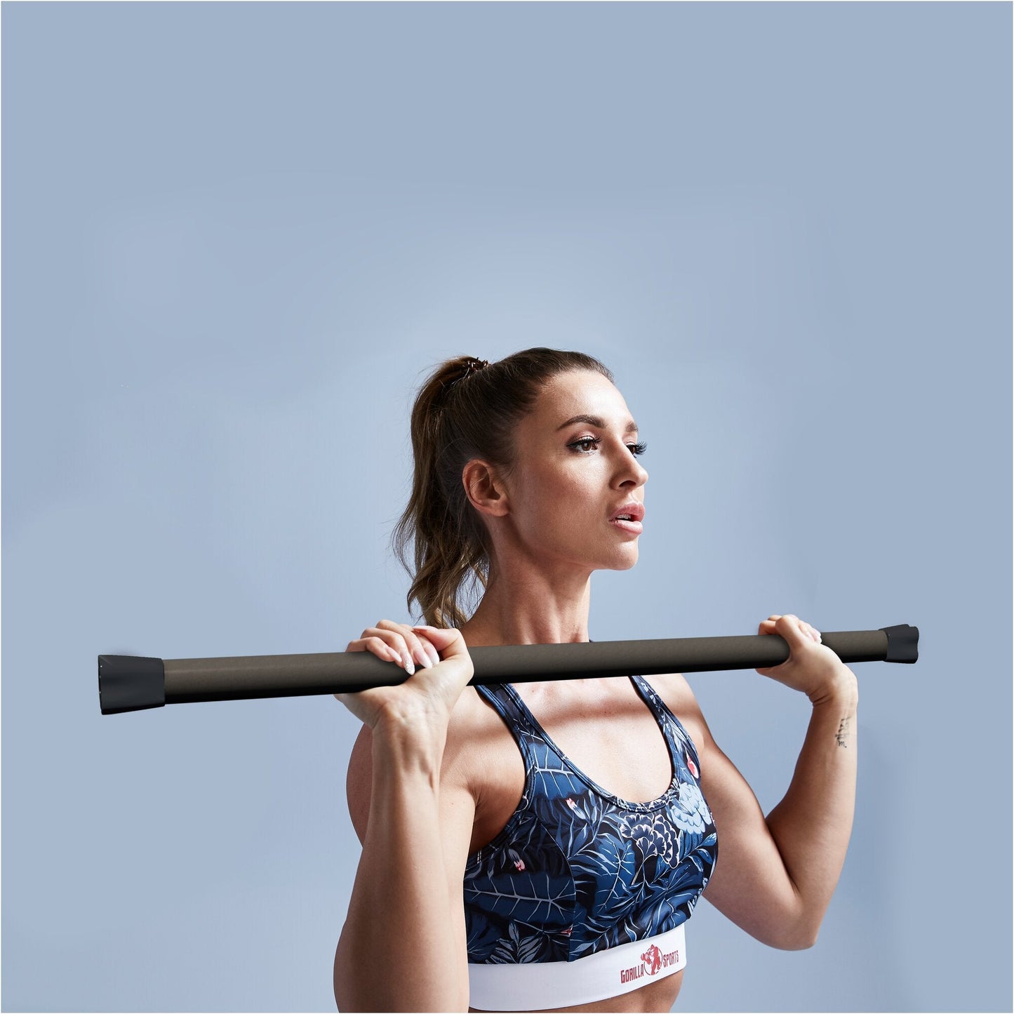 Barra Aerobica, peso a scelta 1 - 10 kg