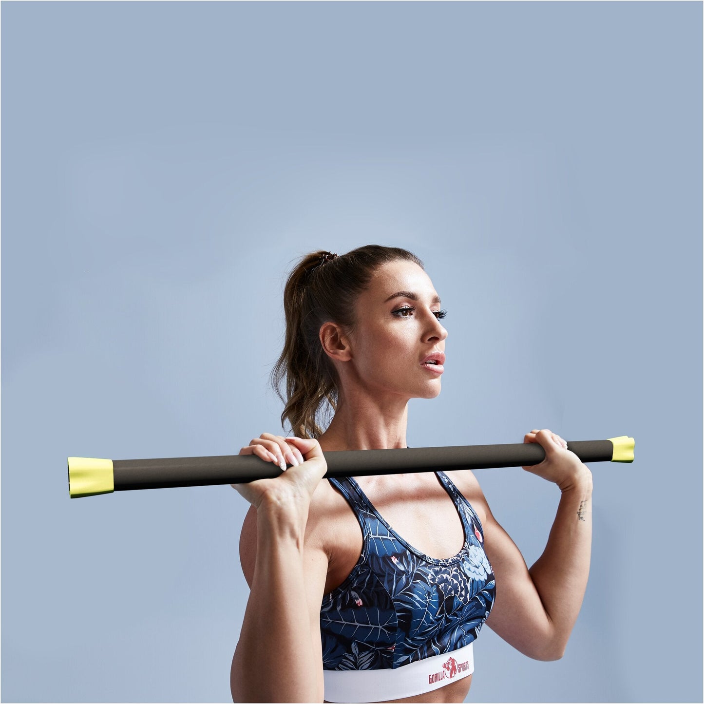 Barra Aerobica, peso a scelta 1 - 10 kg
