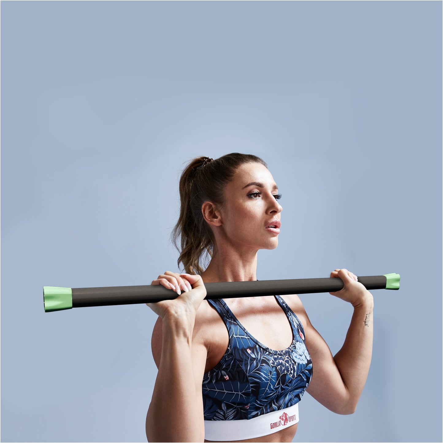 Barra Aerobica, peso a scelta 1 - 10 kg