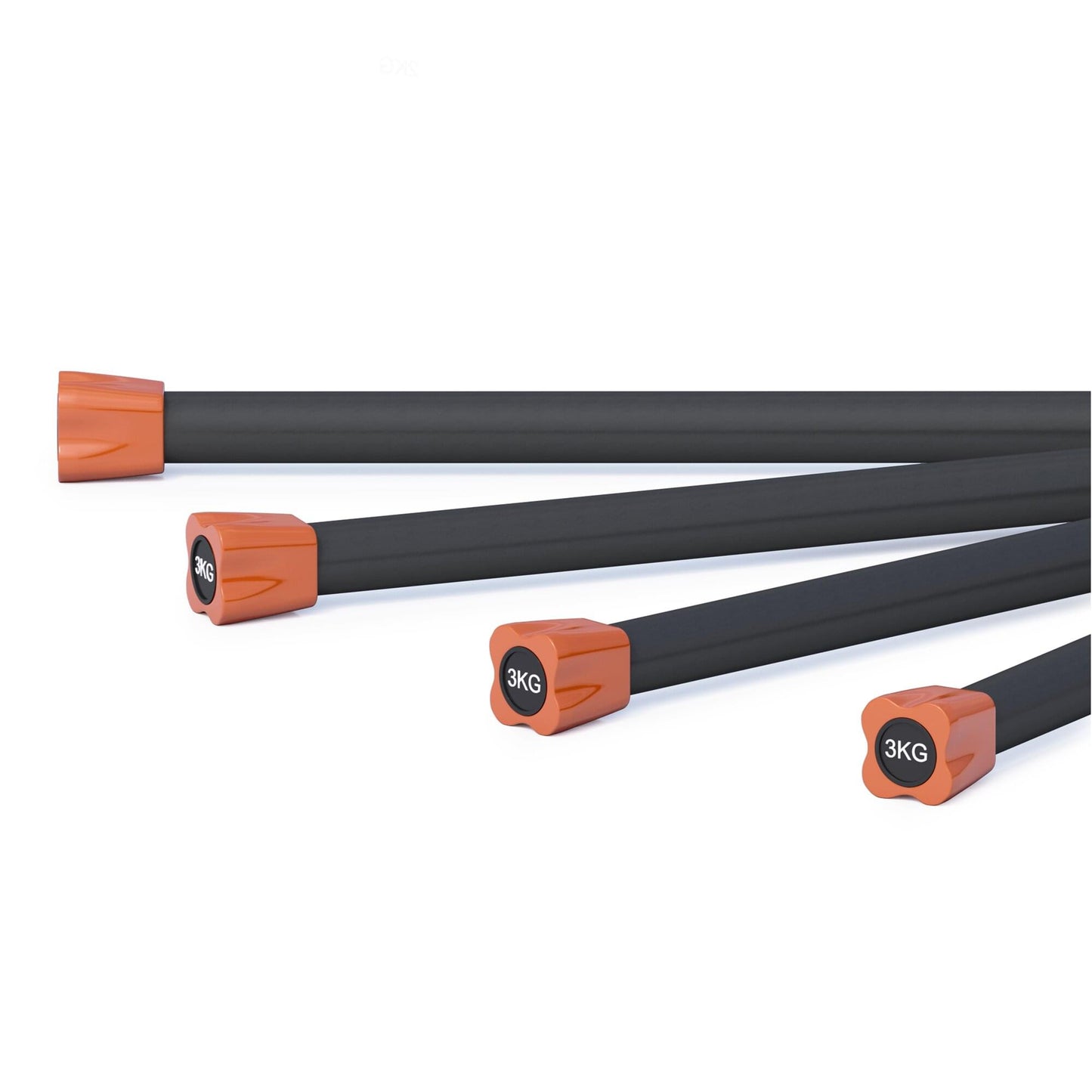 Barra Aerobica, peso a scelta 1 - 10 kg