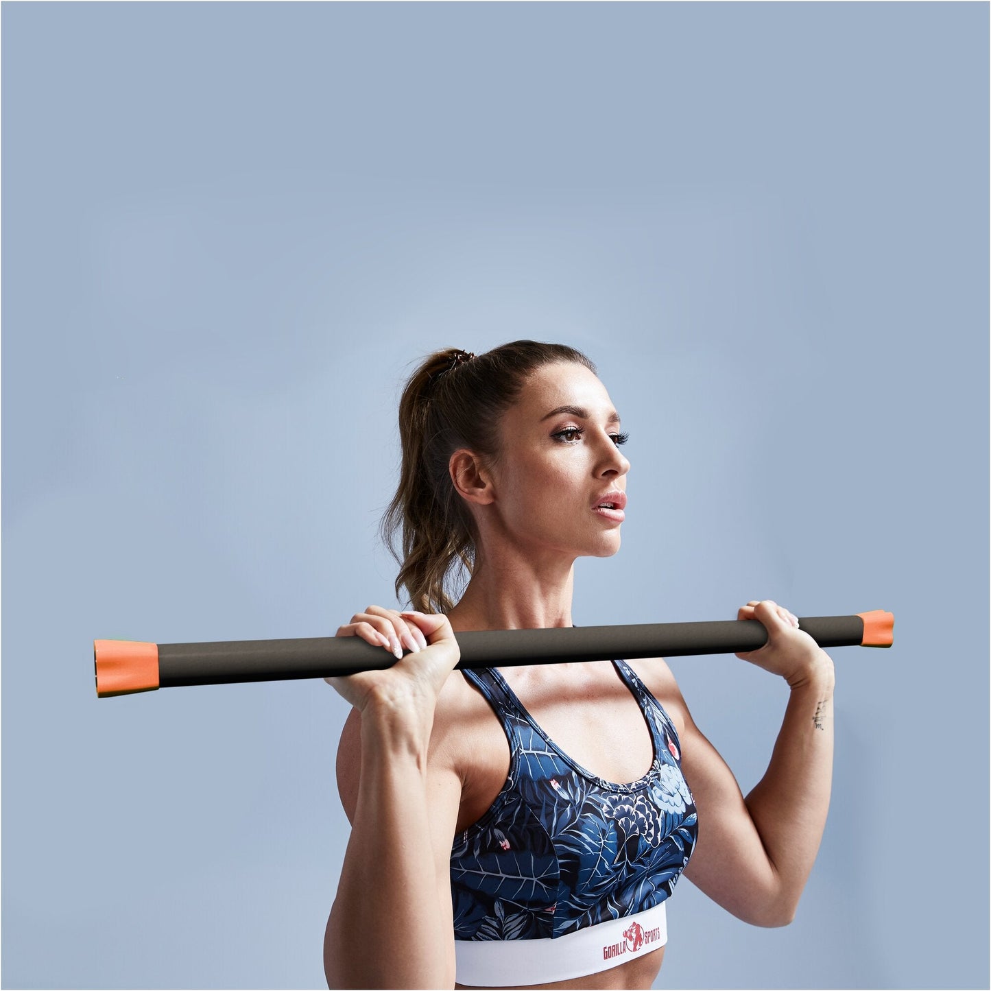 Barra Aerobica, peso a scelta 1 - 10 kg