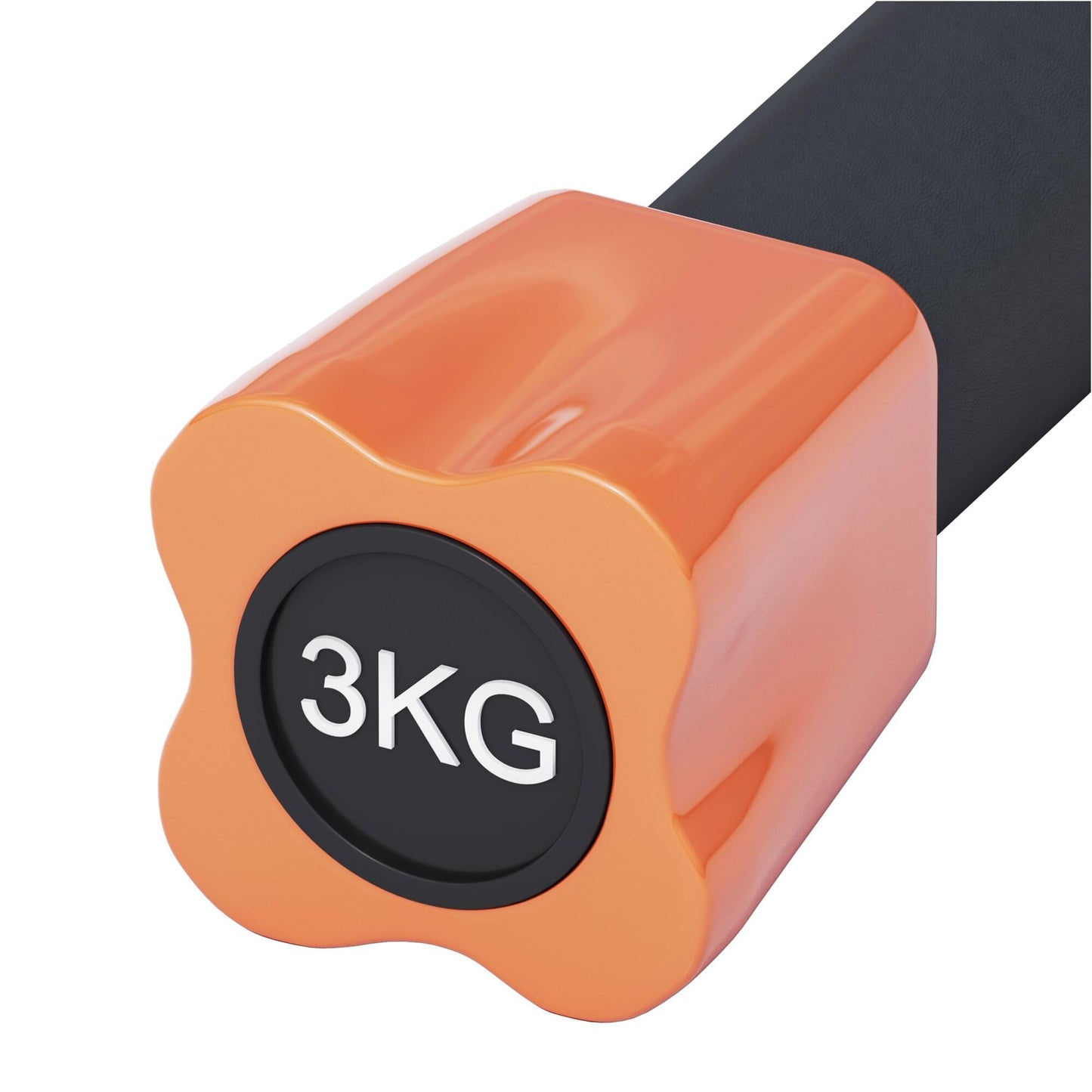 Barra Aerobica, peso a scelta 1 - 10 kg