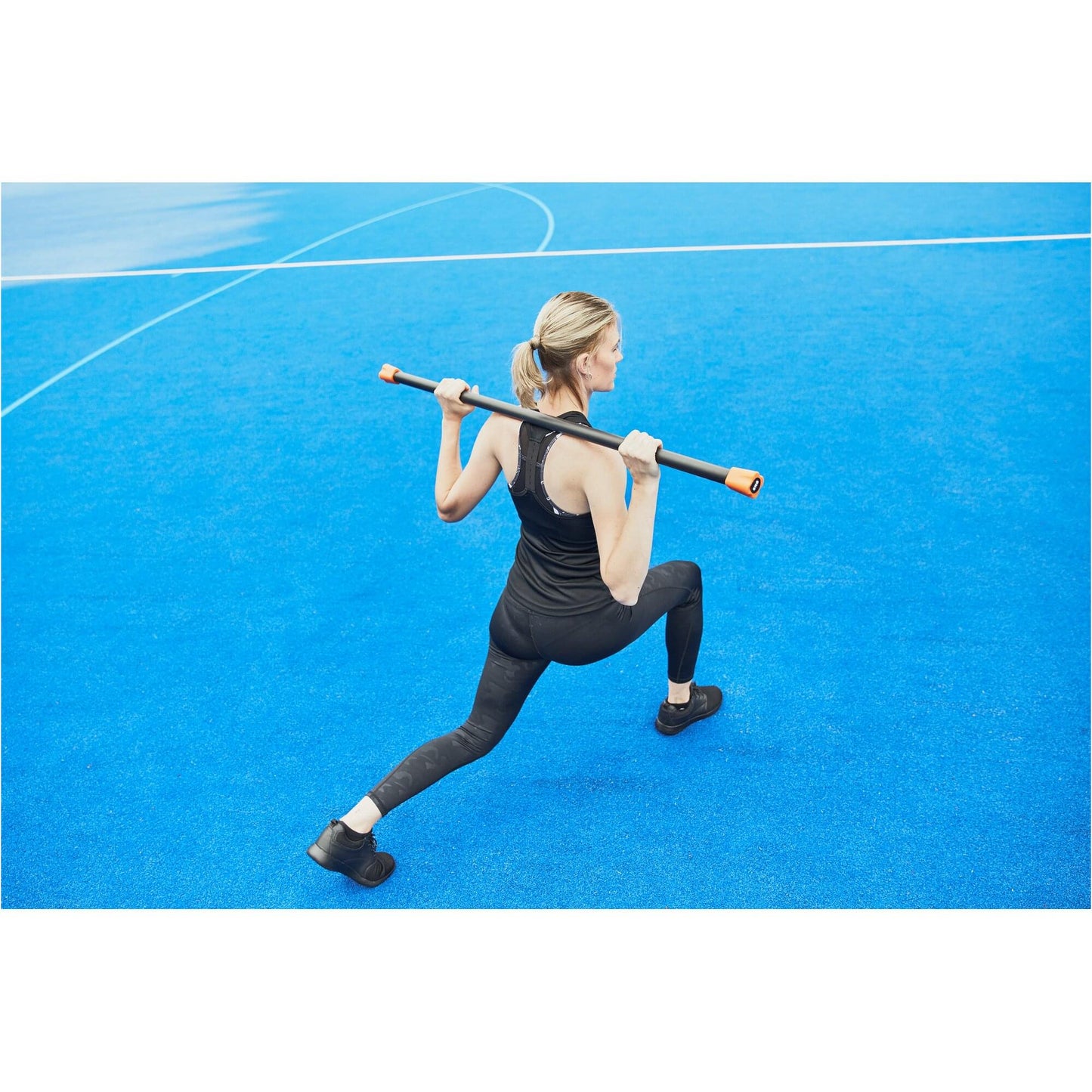 Barra Aerobica, peso a scelta 1 - 10 kg