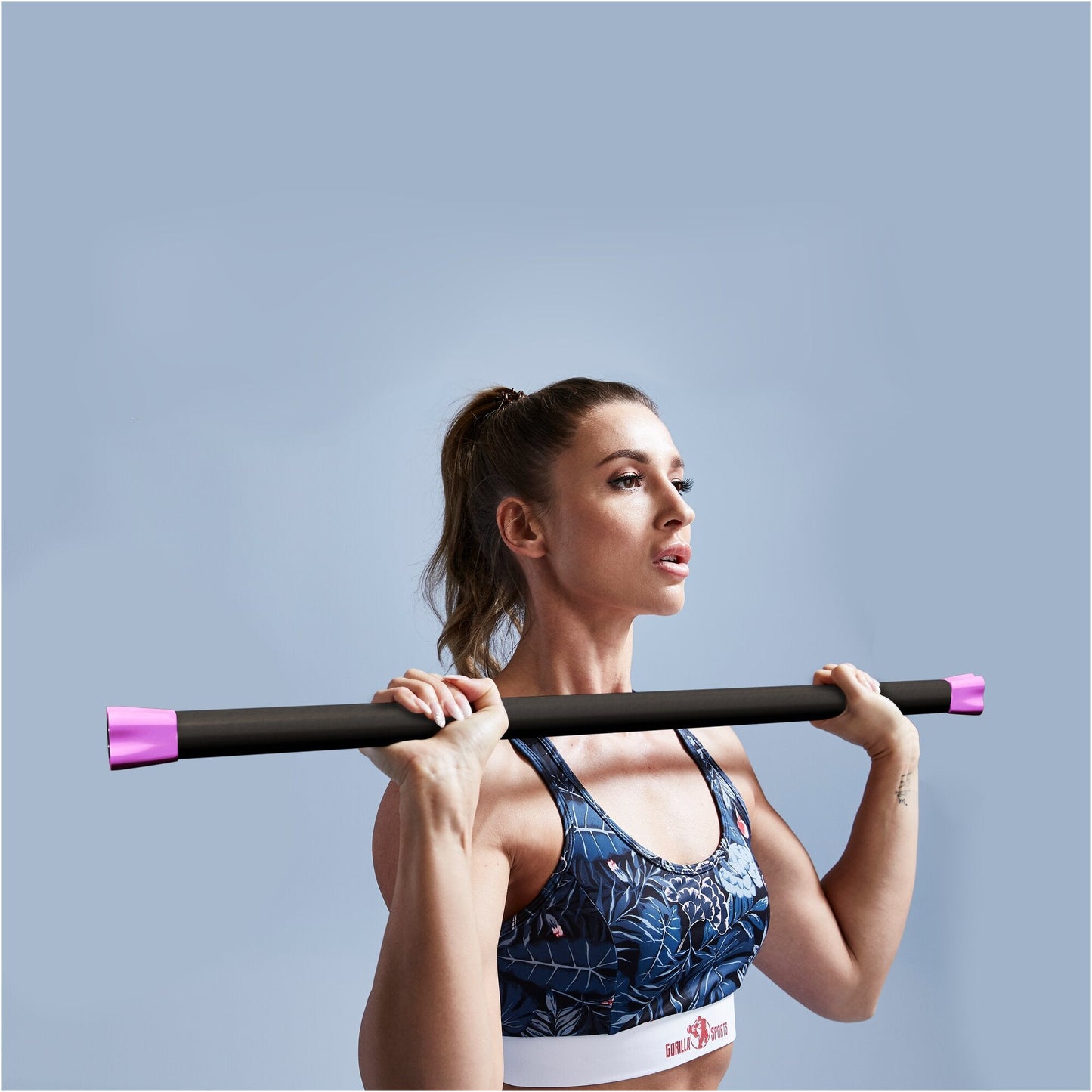 Barra Aerobica, peso a scelta 1 - 10 kg