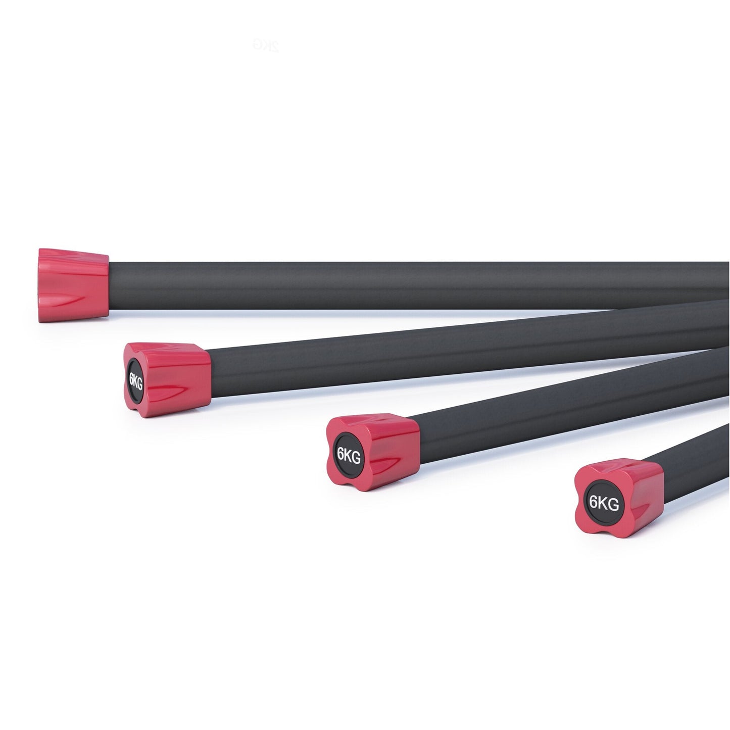 Barra Aerobica, peso a scelta 1 - 10 kg