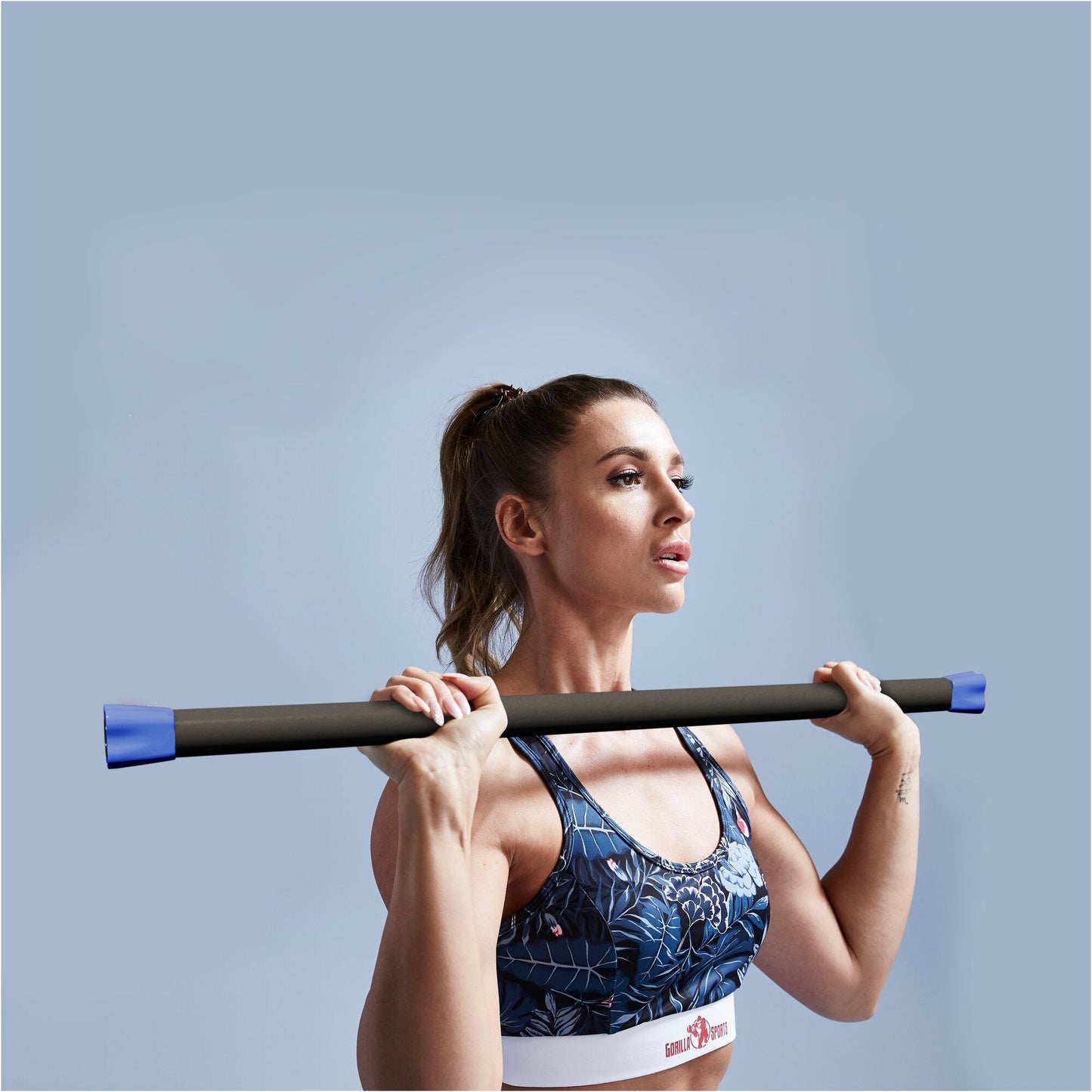 Barra Aerobica, peso a scelta 1 - 10 kg