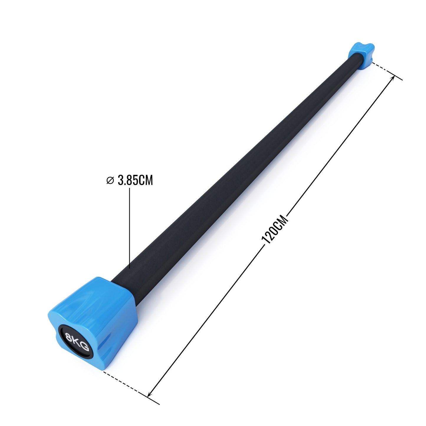 Barra Aerobica, peso a scelta 1 - 10 kg