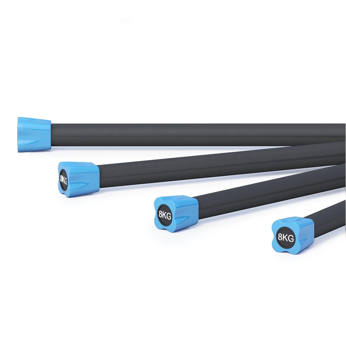 Barra Aerobica, peso a scelta 1 - 10 kg