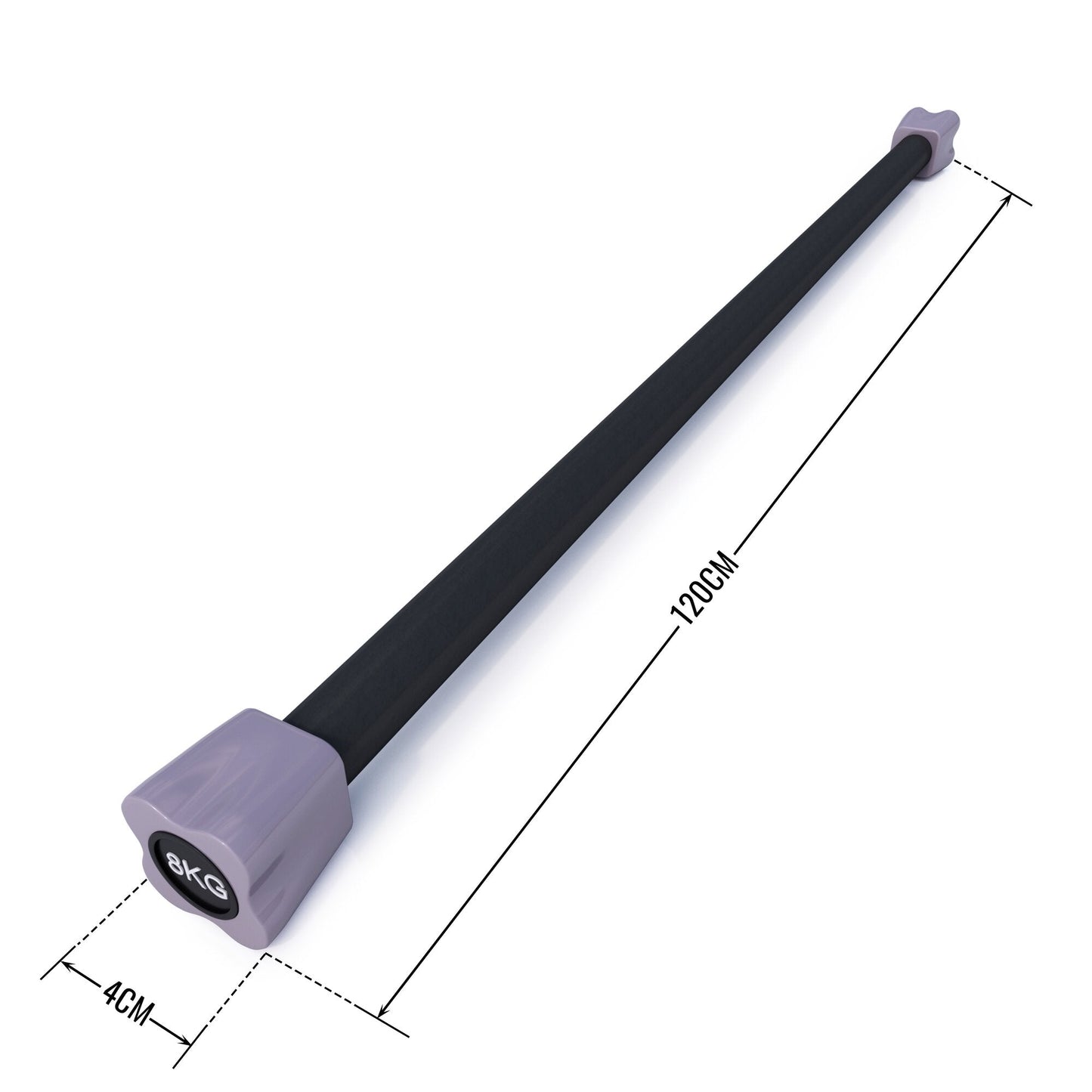 Barra Aerobica, peso a scelta 1 - 10 kg