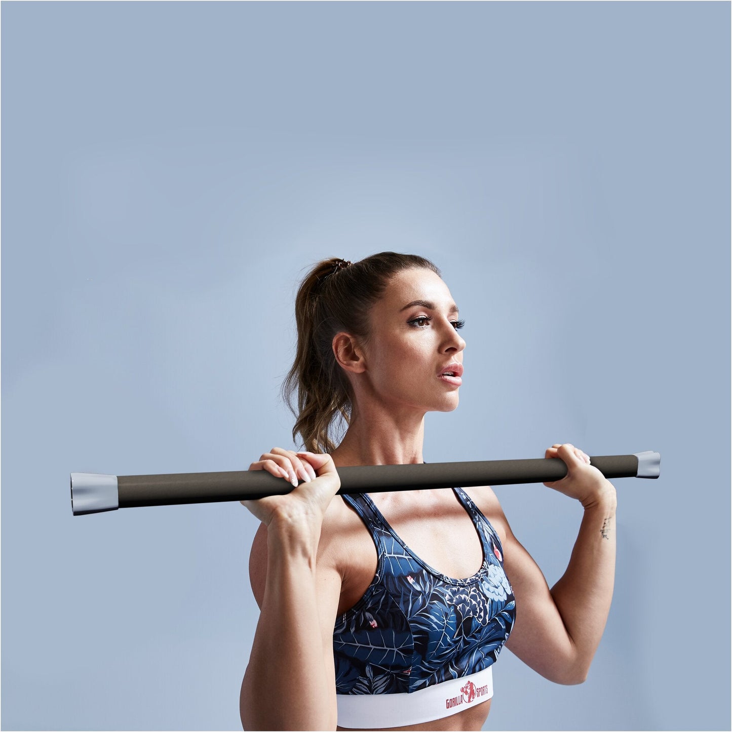 Barra Aerobica, peso a scelta 1 - 10 kg