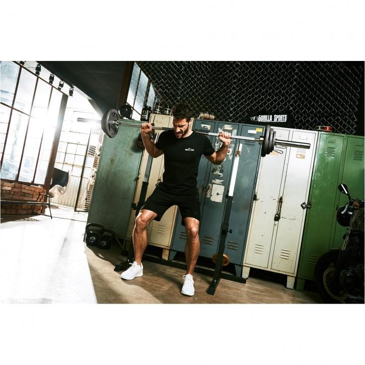 Piastra di peso con pinza in ghisa 0,5-20 kg