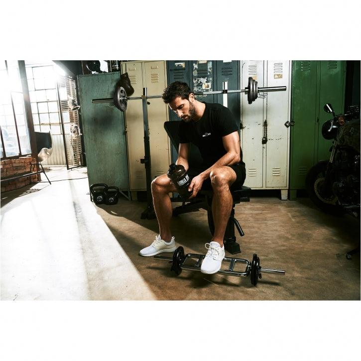 Piastra di peso con pinza in ghisa 0,5-20 kg